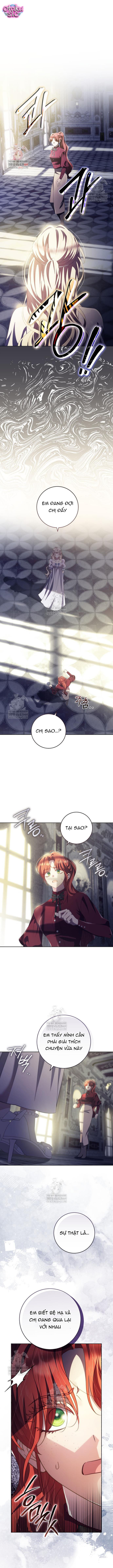 Hoàng Tử Của Em - Chap 33 - Trang 3