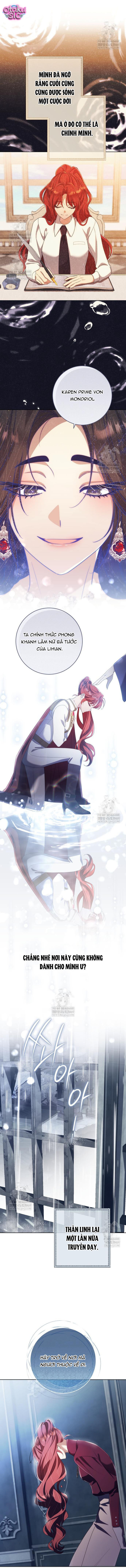 Hoàng Tử Của Em - Chap 33 - Trang 8