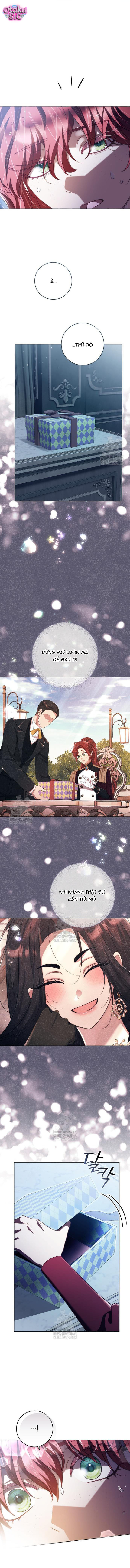 Hoàng Tử Của Em - Chap 33 - Trang 9