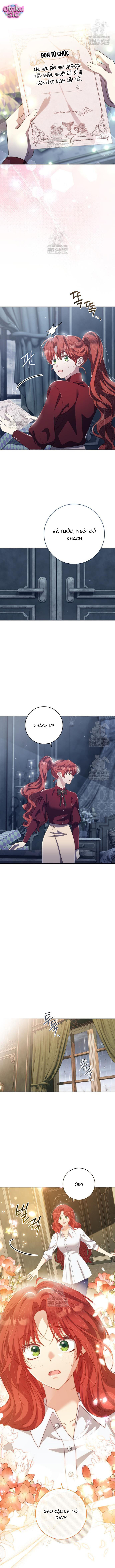 Hoàng Tử Của Em - Chap 33 - Trang 10