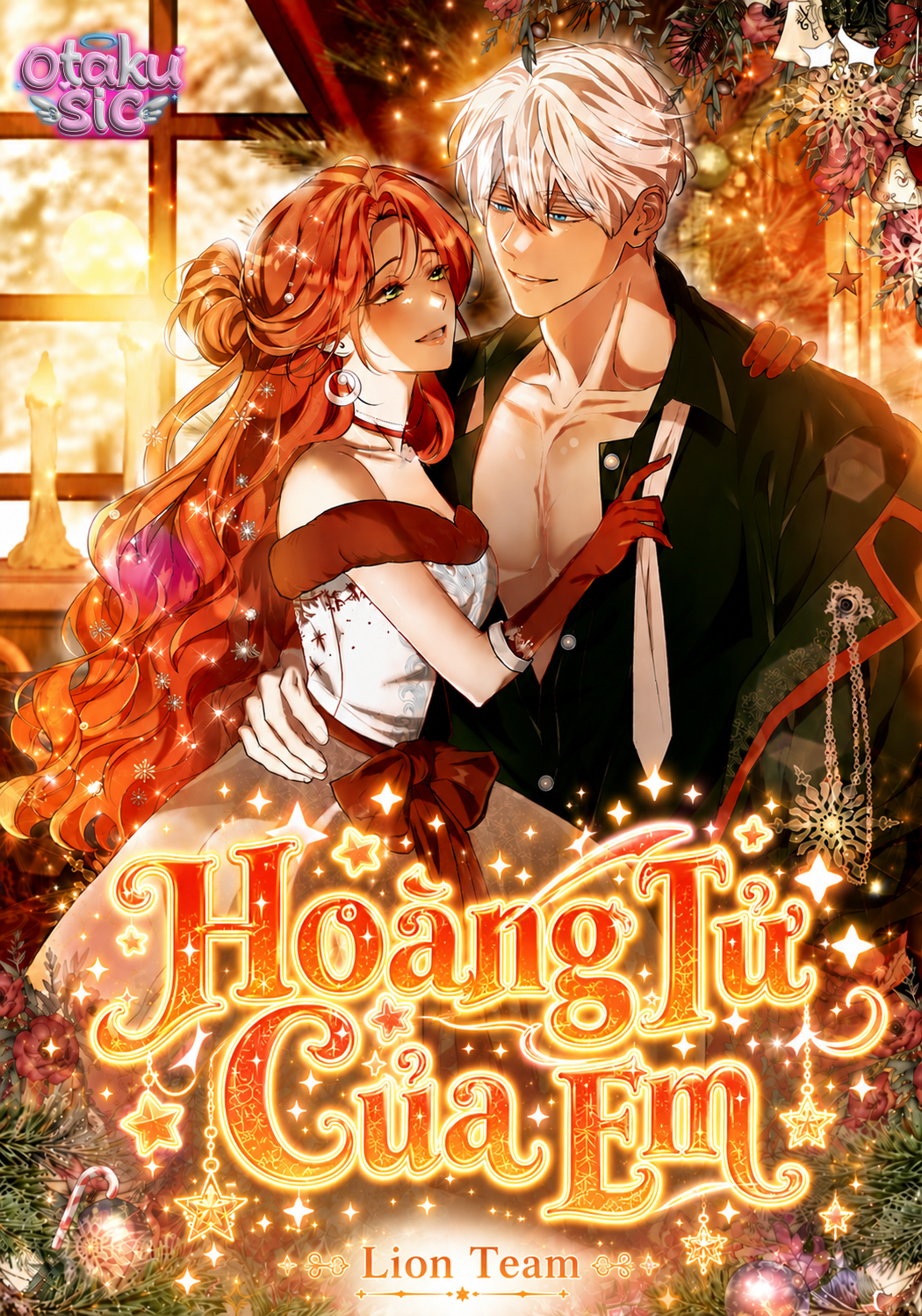 Hoàng Tử Của Em - Chap 35 - Trang 2