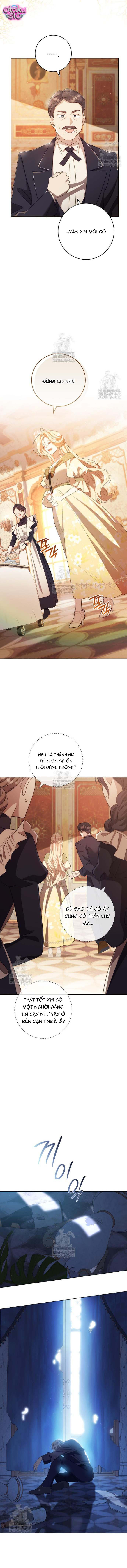 Hoàng Tử Của Em - Chap 35 - Trang 11