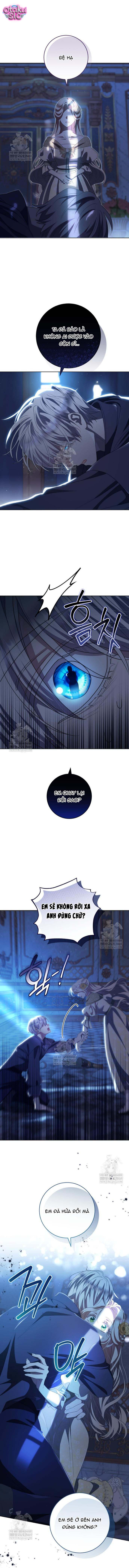Hoàng Tử Của Em - Chap 35 - Trang 12