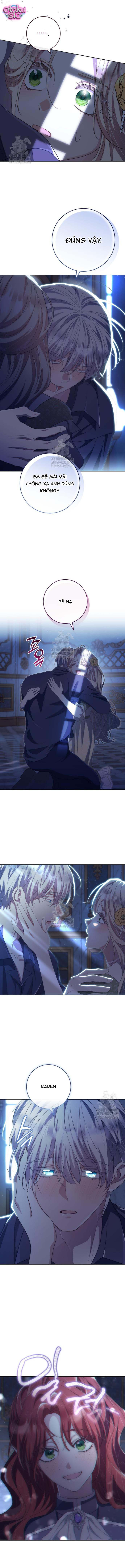 Hoàng Tử Của Em - Chap 35 - Trang 13