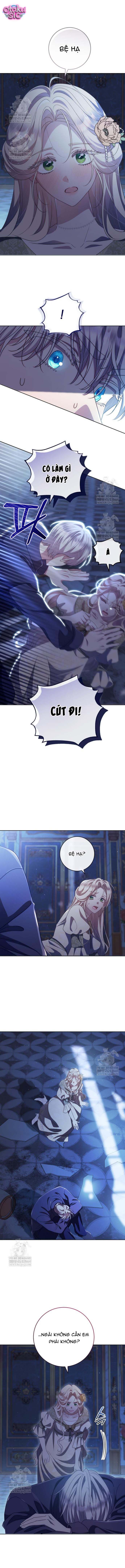 Hoàng Tử Của Em - Chap 35 - Trang 14