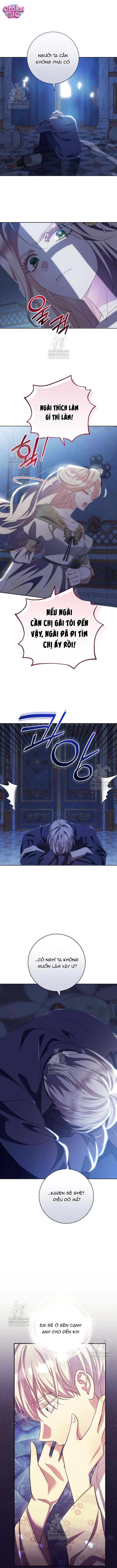 Hoàng Tử Của Em - Chap 35 - Trang 15