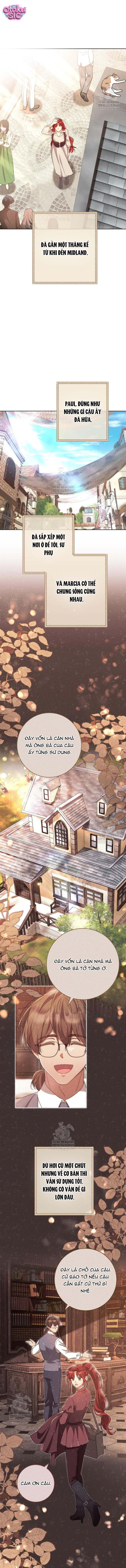 Hoàng Tử Của Em - Chap 35 - Trang 6