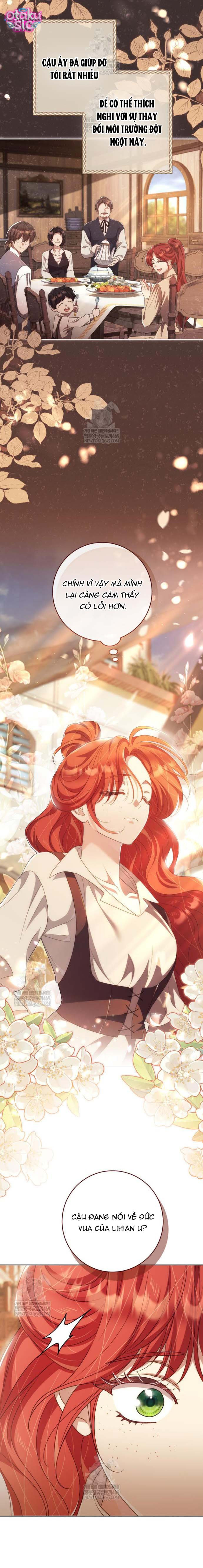 Hoàng Tử Của Em - Chap 35 - Trang 7