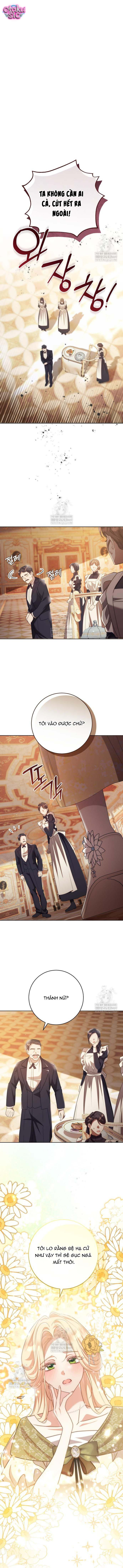 Hoàng Tử Của Em - Chap 35 - Trang 10