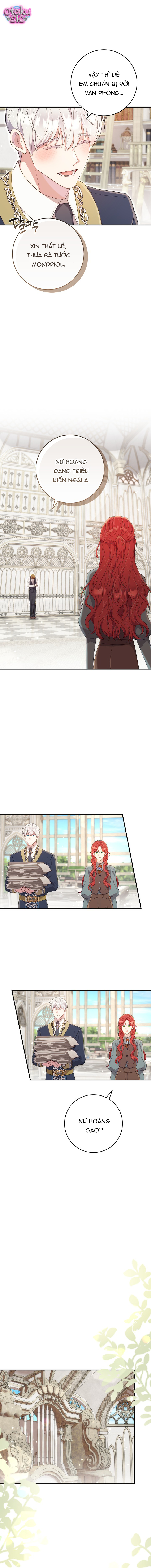 Hoàng Tử Của Em - Chap 4 - Trang 13