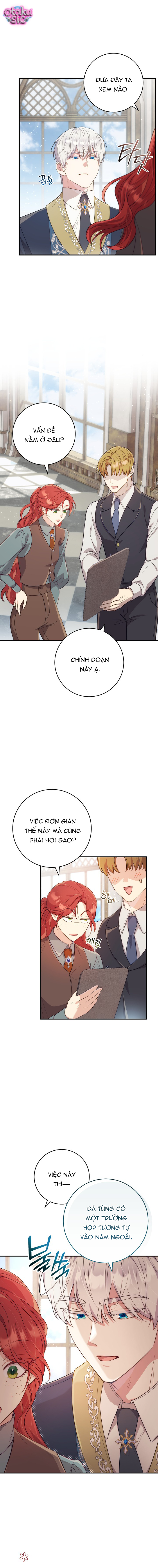 Hoàng Tử Của Em - Chap 4 - Trang 7