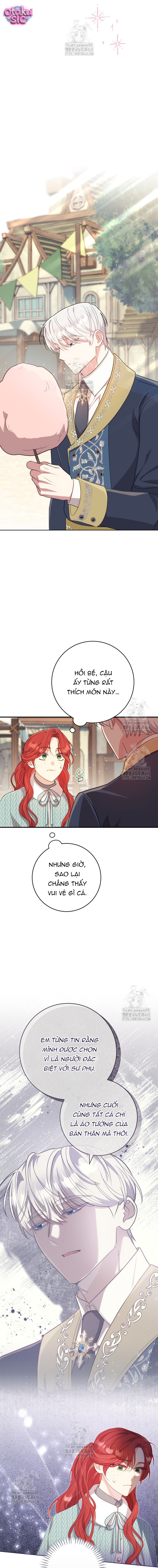 Hoàng Tử Của Em - Chap 5 - Trang 11