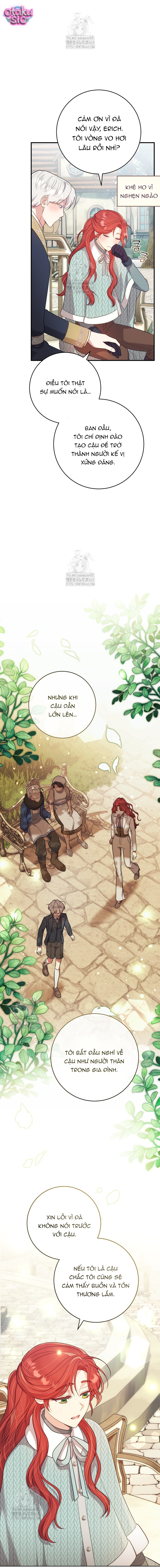 Hoàng Tử Của Em - Chap 5 - Trang 18