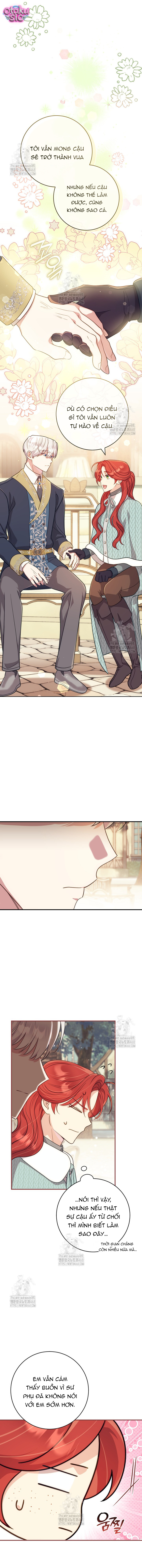 Hoàng Tử Của Em - Chap 5 - Trang 19