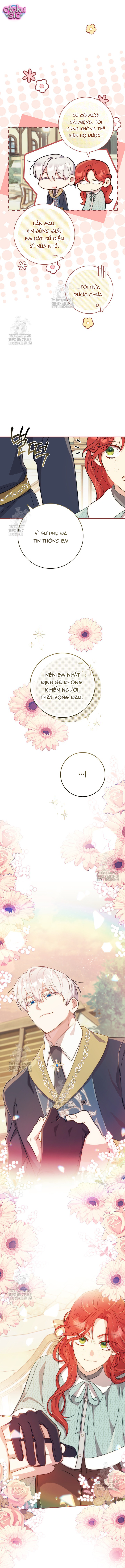 Hoàng Tử Của Em - Chap 5 - Trang 20