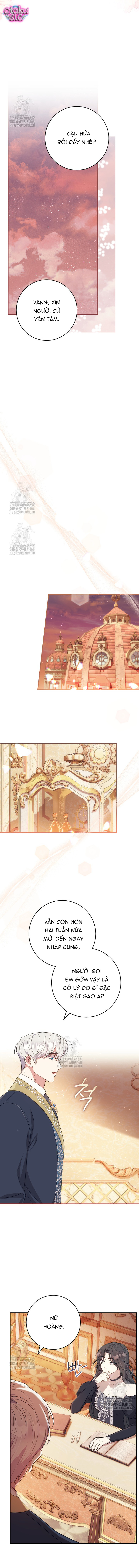 Hoàng Tử Của Em - Chap 5 - Trang 21