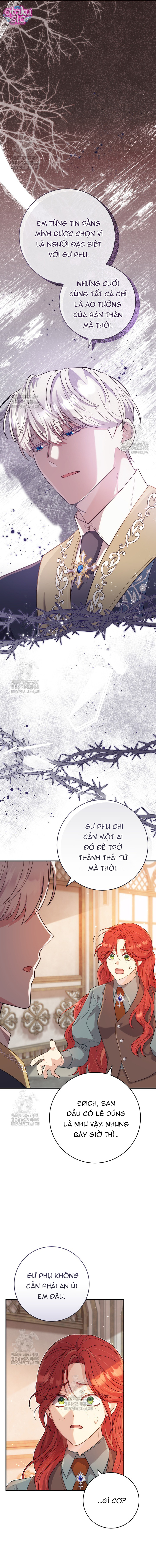 Hoàng Tử Của Em - Chap 5 - Trang 5