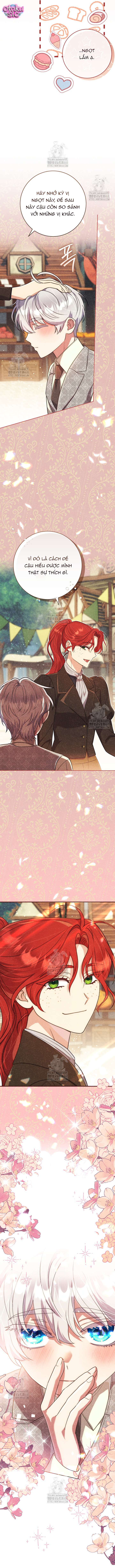 Hoàng Tử Của Em - Chap 5 - Trang 10