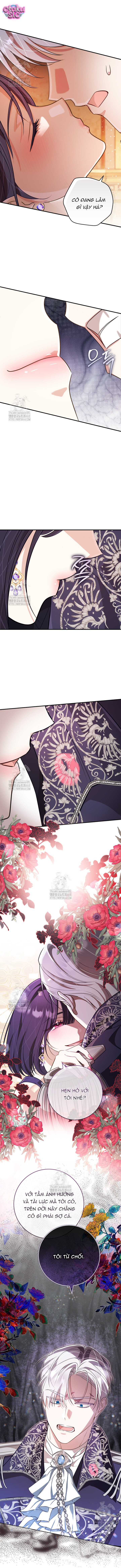 Hoàng Tử Của Em - Chap 7 - Trang 11