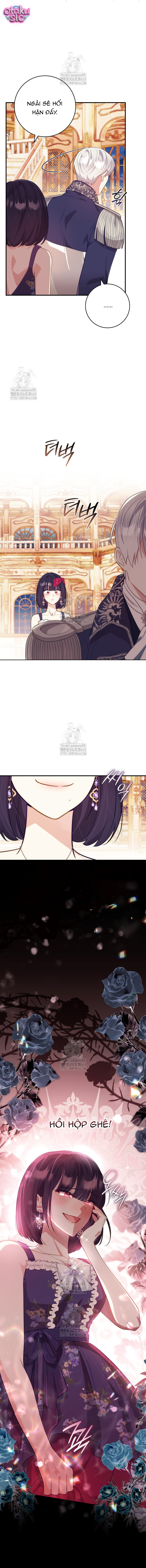Hoàng Tử Của Em - Chap 7 - Trang 12
