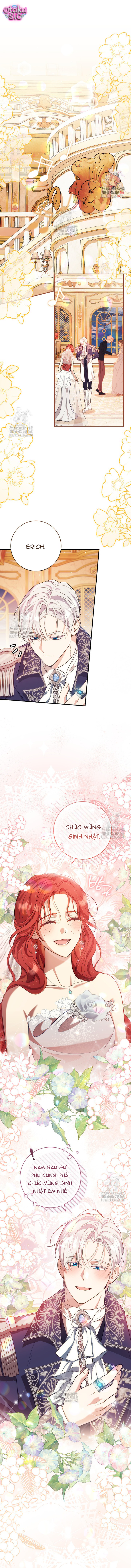 Hoàng Tử Của Em - Chap 7 - Trang 3