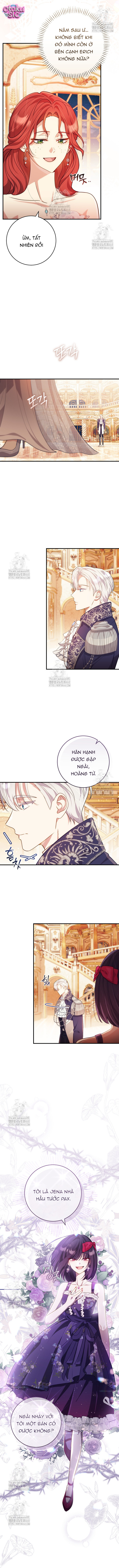 Hoàng Tử Của Em - Chap 7 - Trang 4