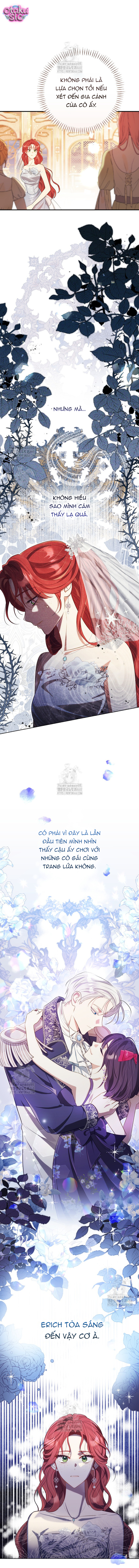 Hoàng Tử Của Em - Chap 7 - Trang 7