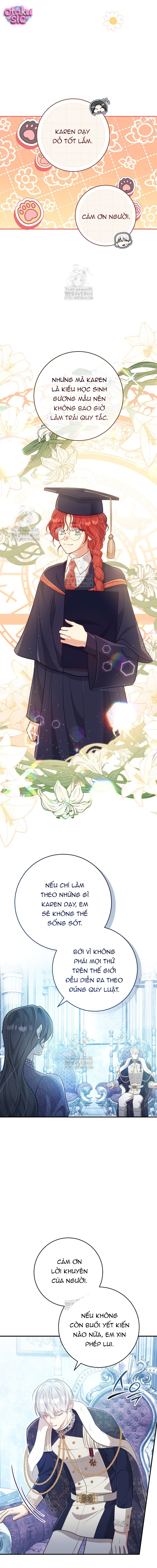 Hoàng Tử Của Em - Chap 8 - Trang 12