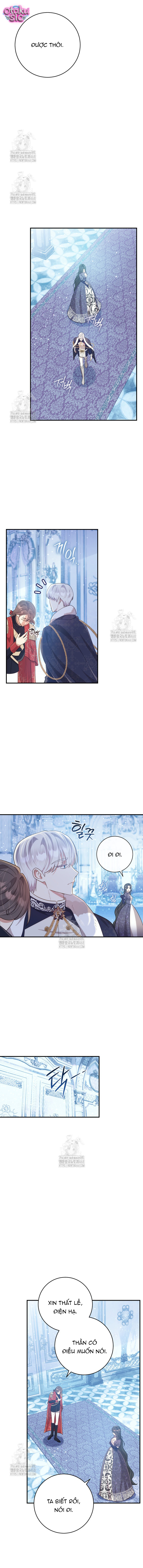 Hoàng Tử Của Em - Chap 8 - Trang 13