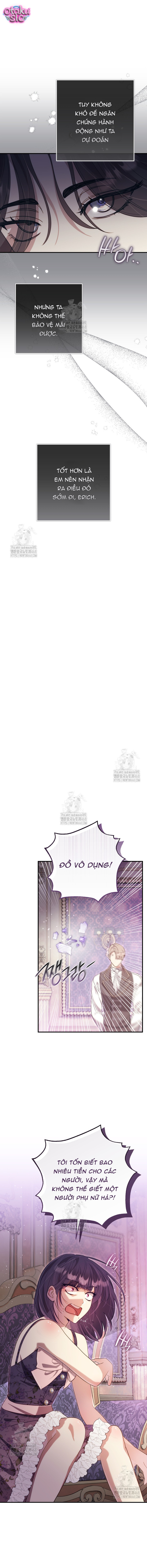 Hoàng Tử Của Em - Chap 8 - Trang 15