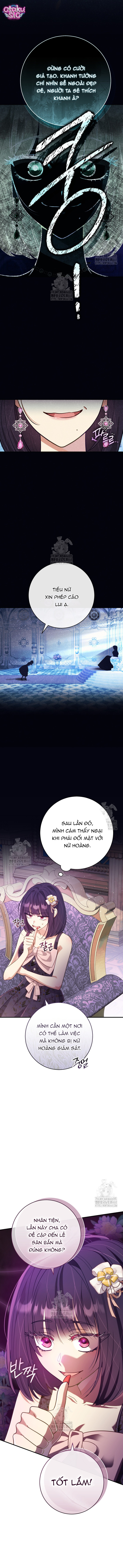 Hoàng Tử Của Em - Chap 8 - Trang 18