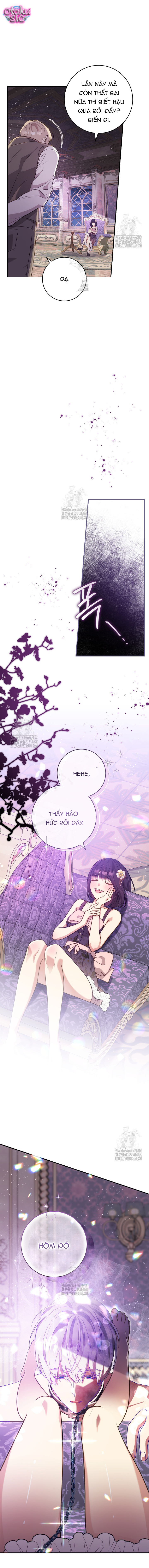 Hoàng Tử Của Em - Chap 8 - Trang 19