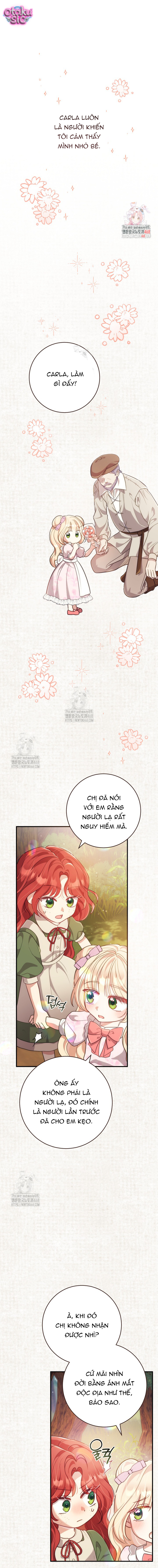 Hoàng Tử Của Em - Chap 8 - Trang 3
