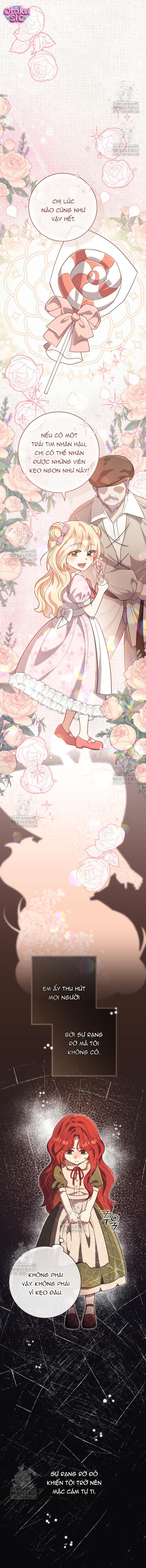 Hoàng Tử Của Em - Chap 8 - Trang 4