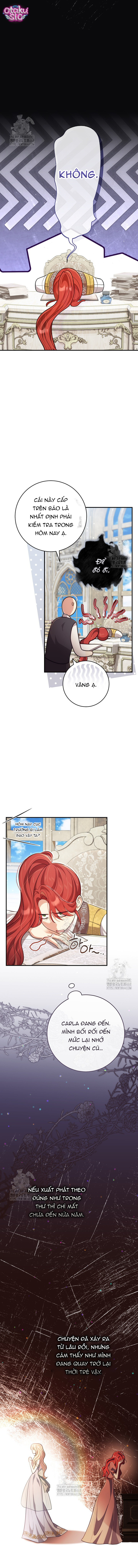 Hoàng Tử Của Em - Chap 8 - Trang 5