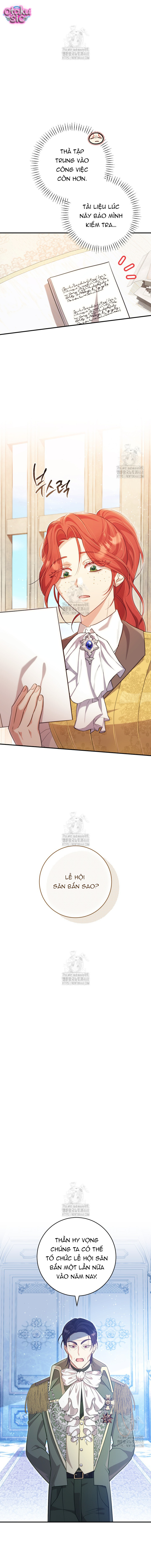 Hoàng Tử Của Em - Chap 8 - Trang 6