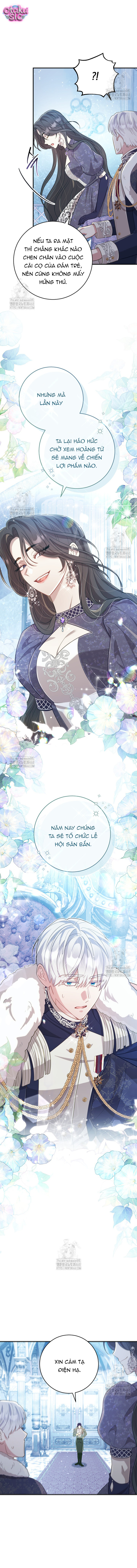 Hoàng Tử Của Em - Chap 8 - Trang 8