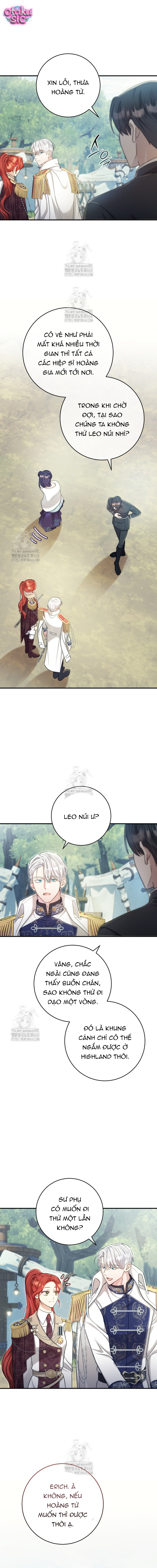 Hoàng Tử Của Em - Chap 9 - Trang 11