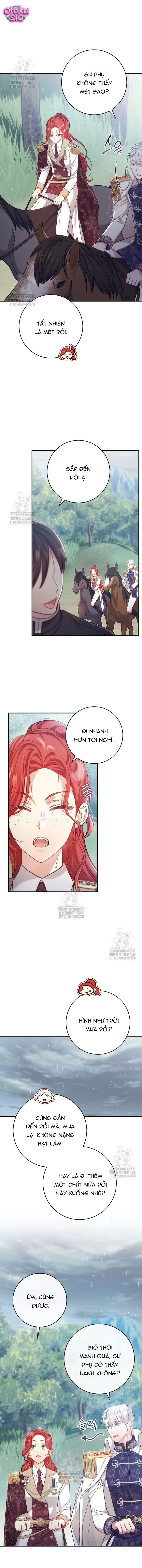 Hoàng Tử Của Em - Chap 9 - Trang 14
