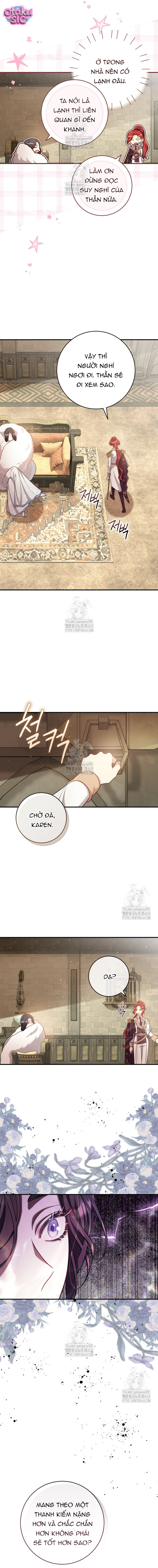 Hoàng Tử Của Em - Chap 9 - Trang 4