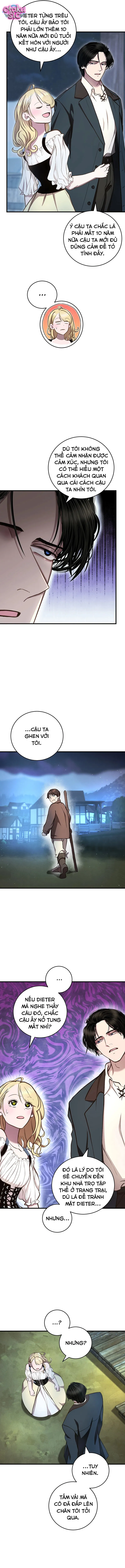 Hoàng Tử Không Khóc Vì Hành Tây - Chap 10 - Trang 11