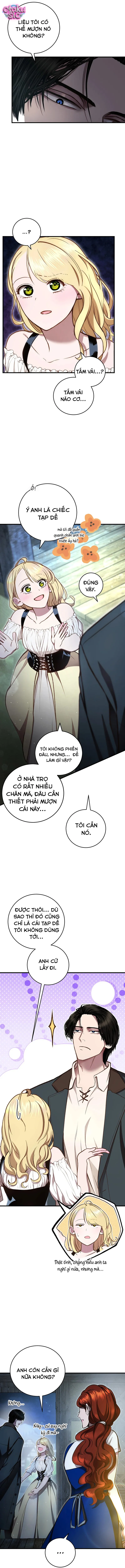 Hoàng Tử Không Khóc Vì Hành Tây - Chap 10 - Trang 12