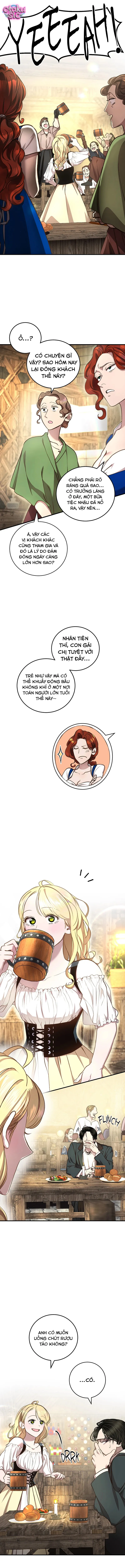 Hoàng Tử Không Khóc Vì Hành Tây - Chap 10 - Trang 4