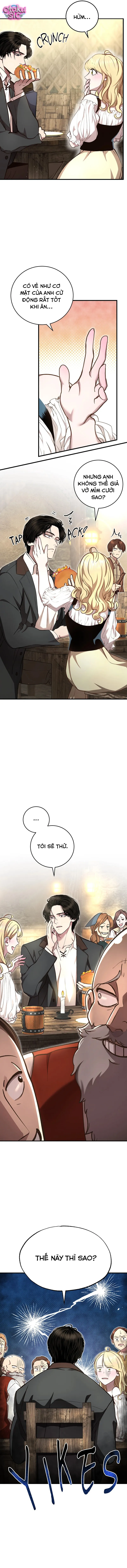 Hoàng Tử Không Khóc Vì Hành Tây - Chap 10 - Trang 6