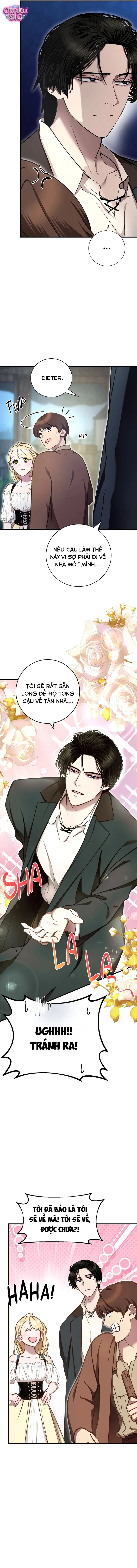 Hoàng Tử Không Khóc Vì Hành Tây - Chap 10 - Trang 9