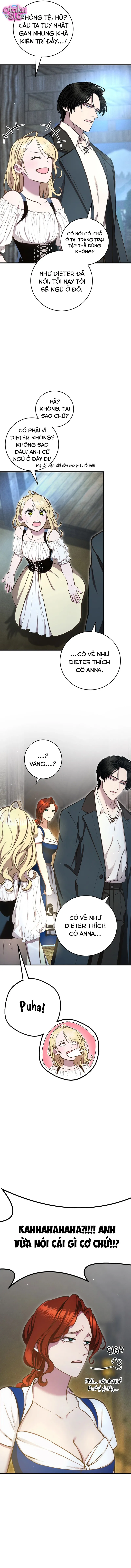 Hoàng Tử Không Khóc Vì Hành Tây - Chap 10 - Trang 10