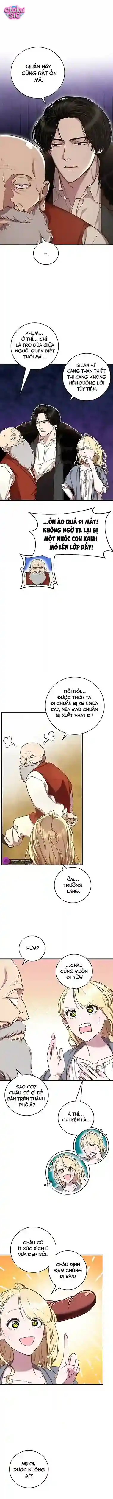Hoàng Tử Không Khóc Vì Hành Tây - Chap 11 - Trang 2
