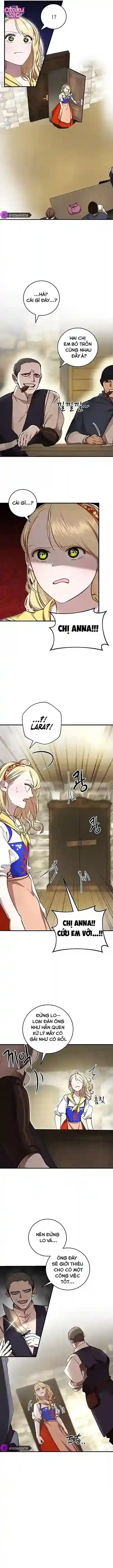 Hoàng Tử Không Khóc Vì Hành Tây - Chap 11 - Trang 12