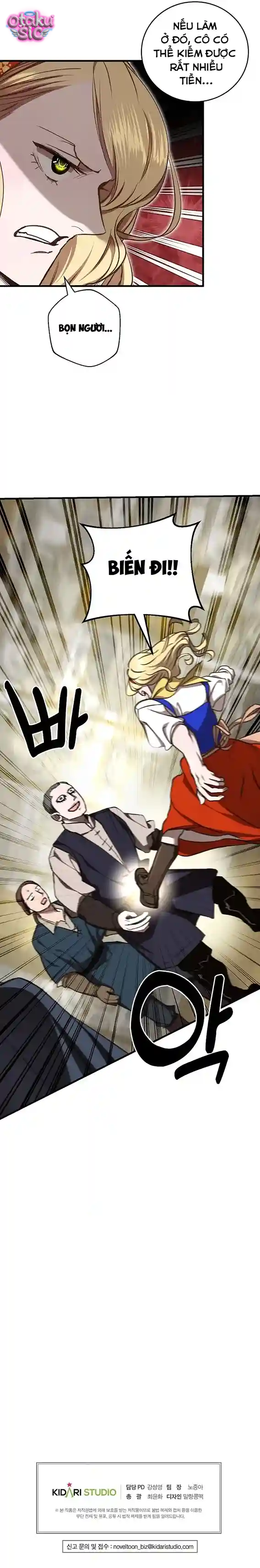 Hoàng Tử Không Khóc Vì Hành Tây - Chap 11 - Trang 13