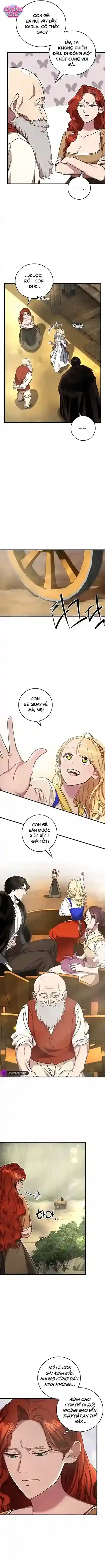 Hoàng Tử Không Khóc Vì Hành Tây - Chap 11 - Trang 3